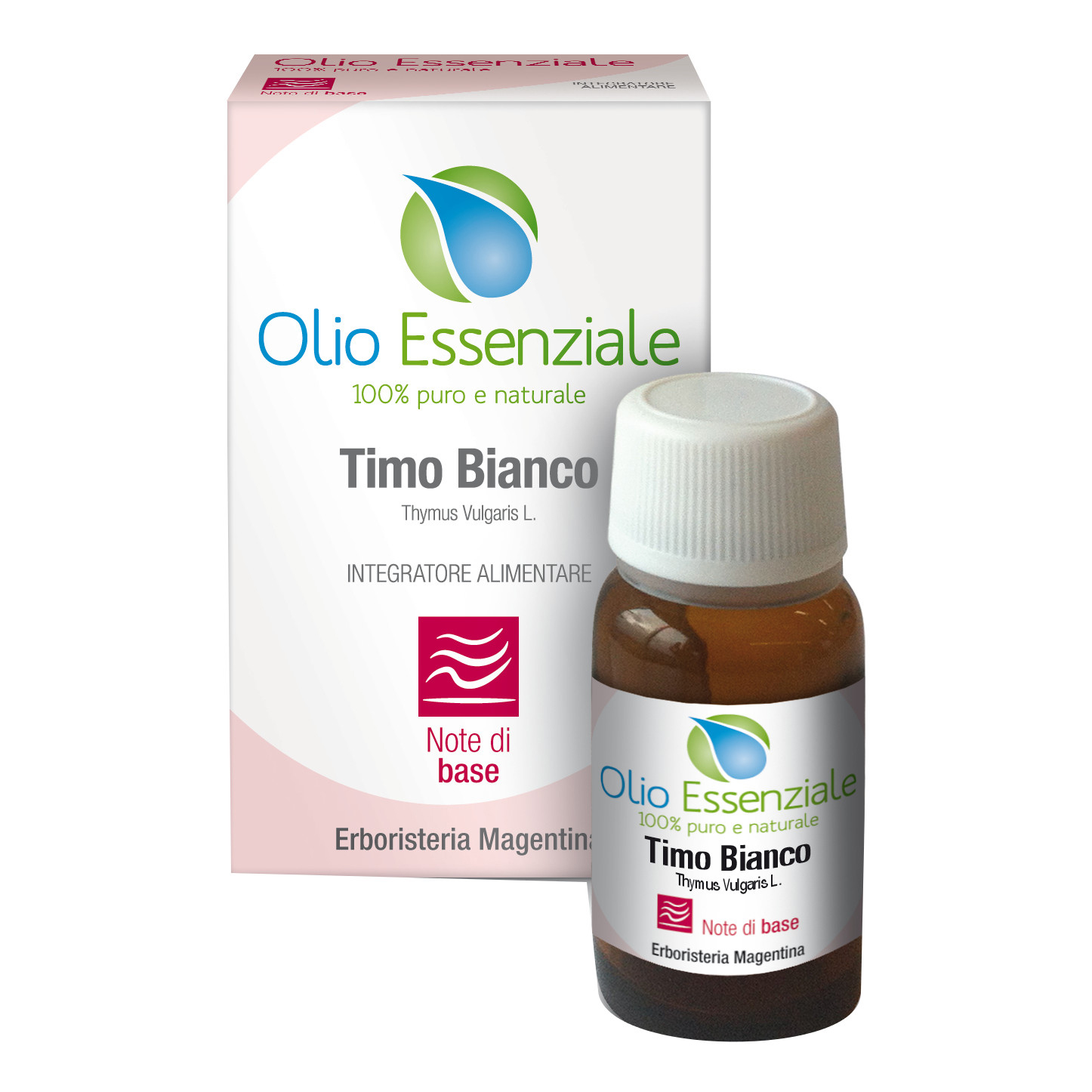 TIMO BI OLIO ESS 10ML