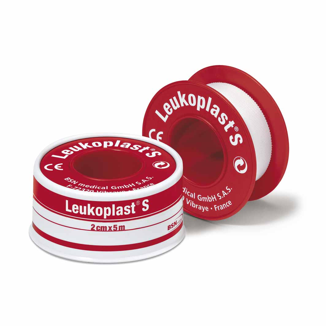 LEUKOPLAST S Cerot.2,5cm X 5m