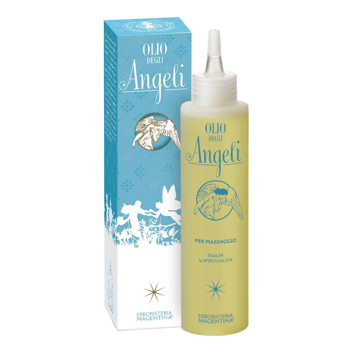 OLIO Degli Angeli 150ml ERM