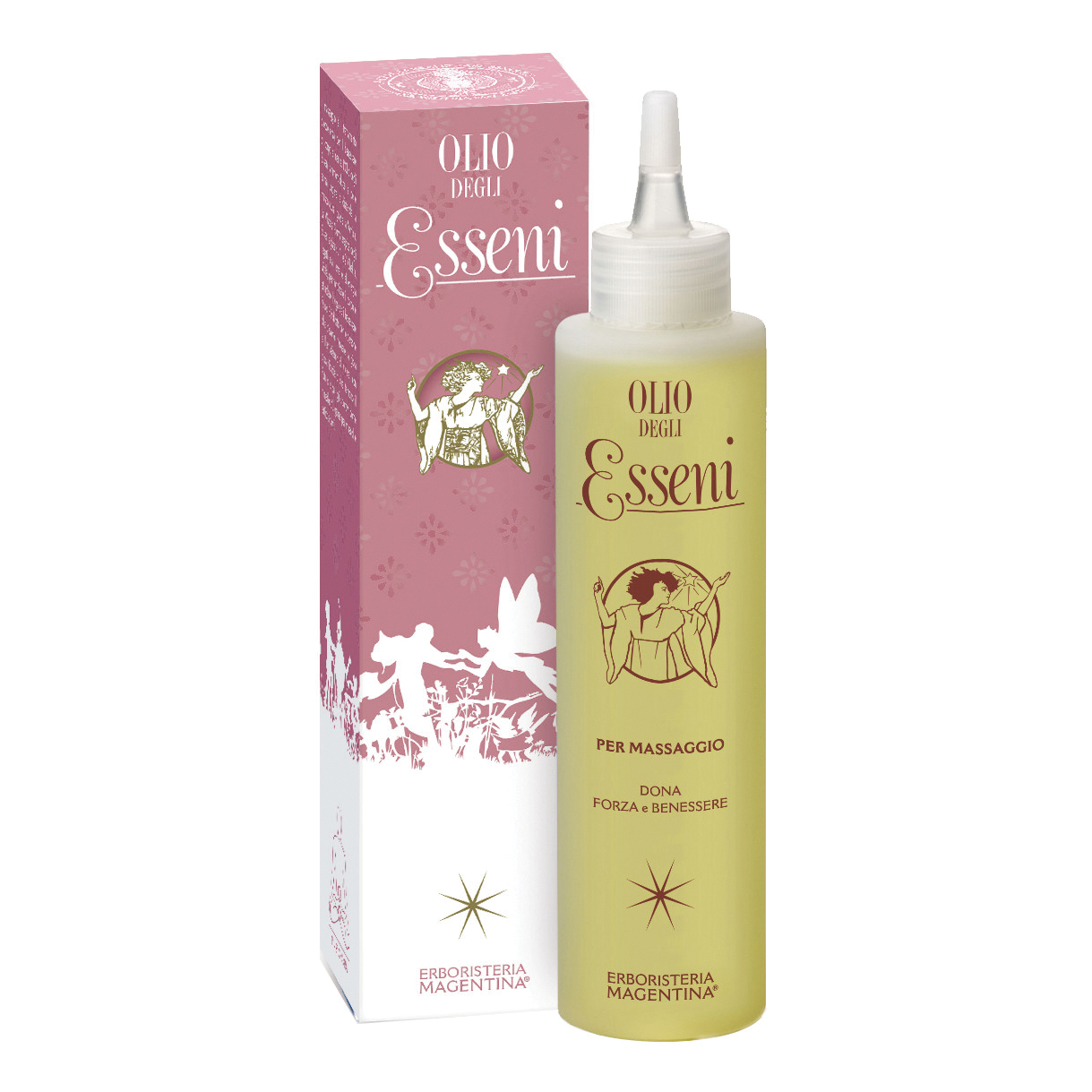OLIO Degli Esseni 150ml ERM