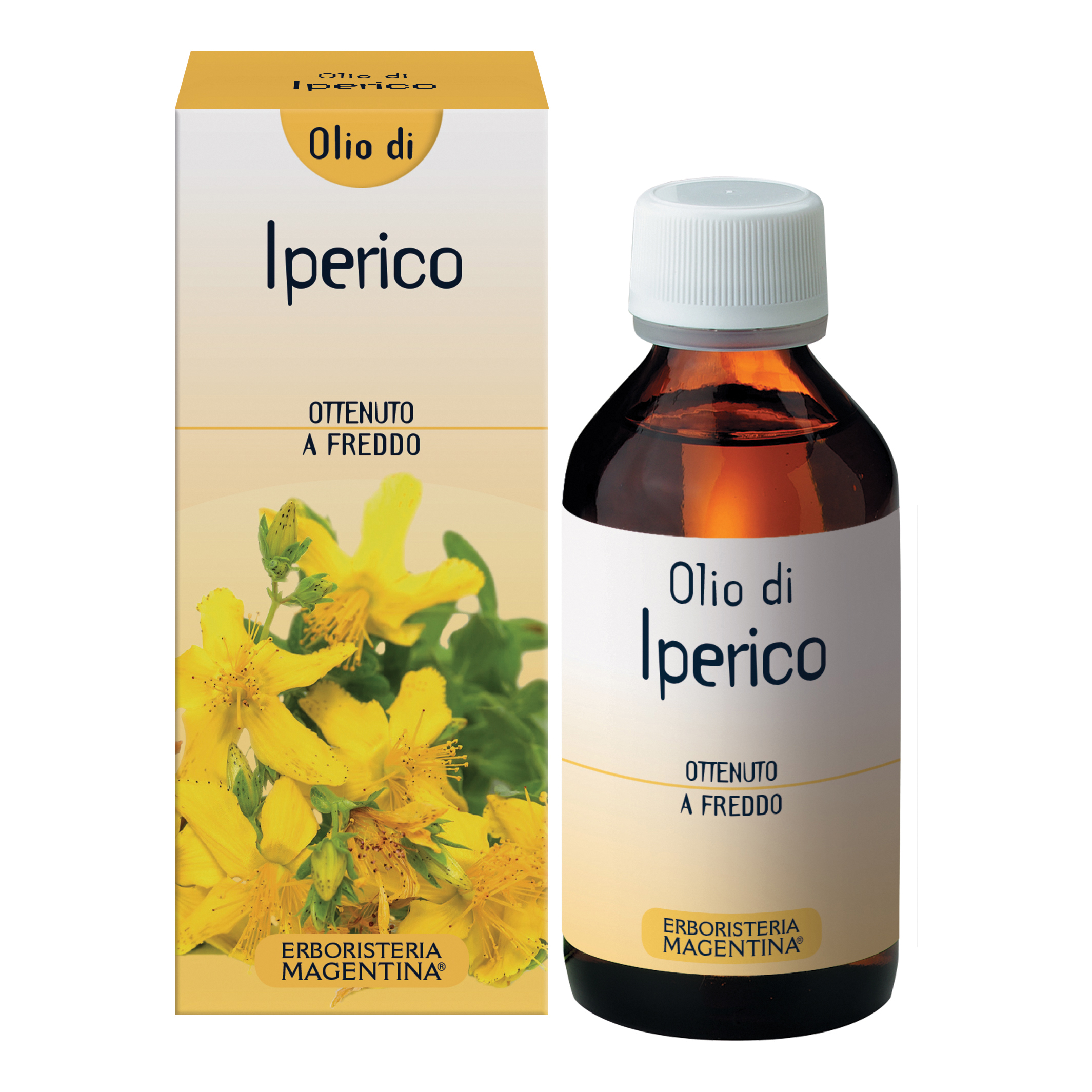 IPERICO Olio 100ml ERM