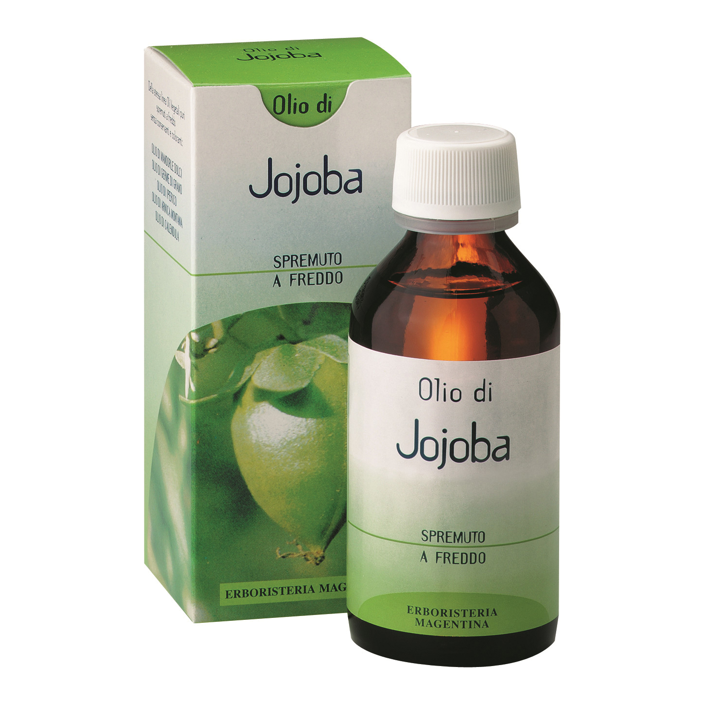 JOJOBA OLIO 100ML - Immagine 5