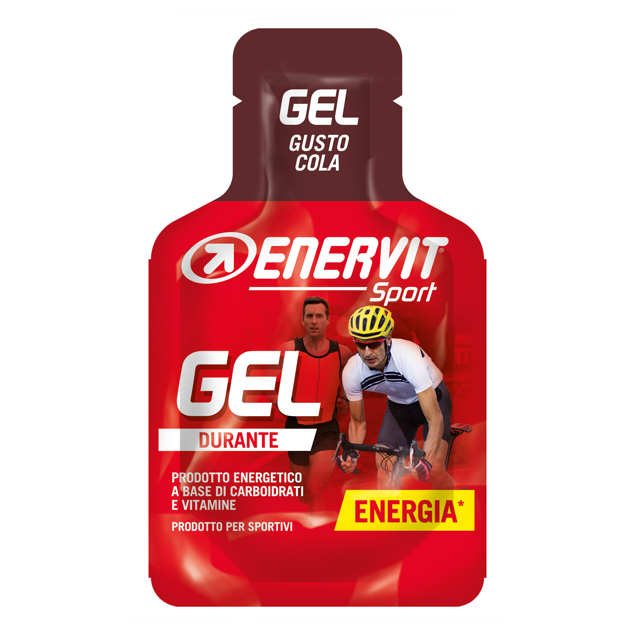 Enervit Enervitene Sport Gel Energizzante Cola Busta 25 Ml - Immagine 4