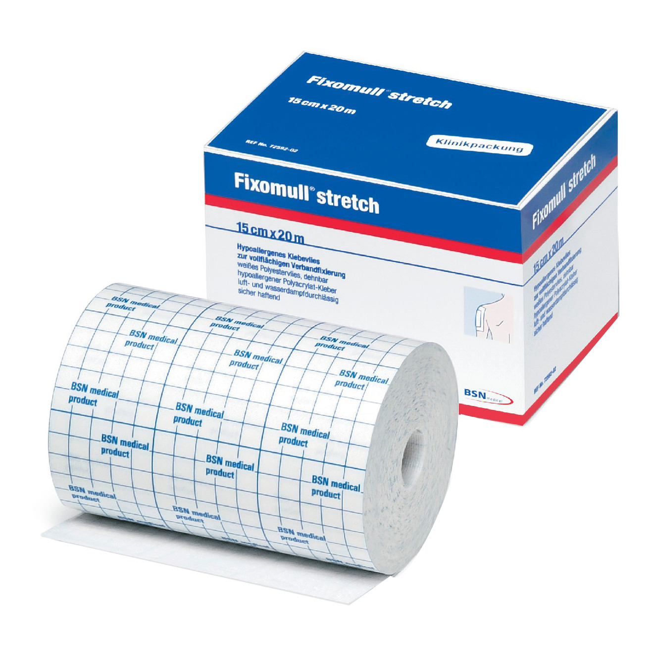 FIXOMULL STRETCH 2M X 15CM - Immagine 6