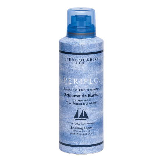 L'Erbolario Periplo Schiuma da Barba 200ml - Immagine 5