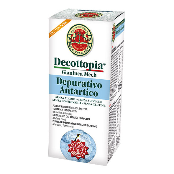 DEPURATIVO ANTAR 500ML BALESTRA - Immagine 3