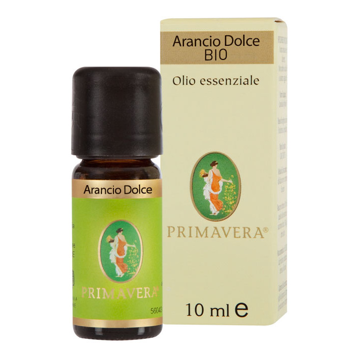 Probios Arancio Dolce Olio Essenziale Bio 10 Ml - Immagine 2