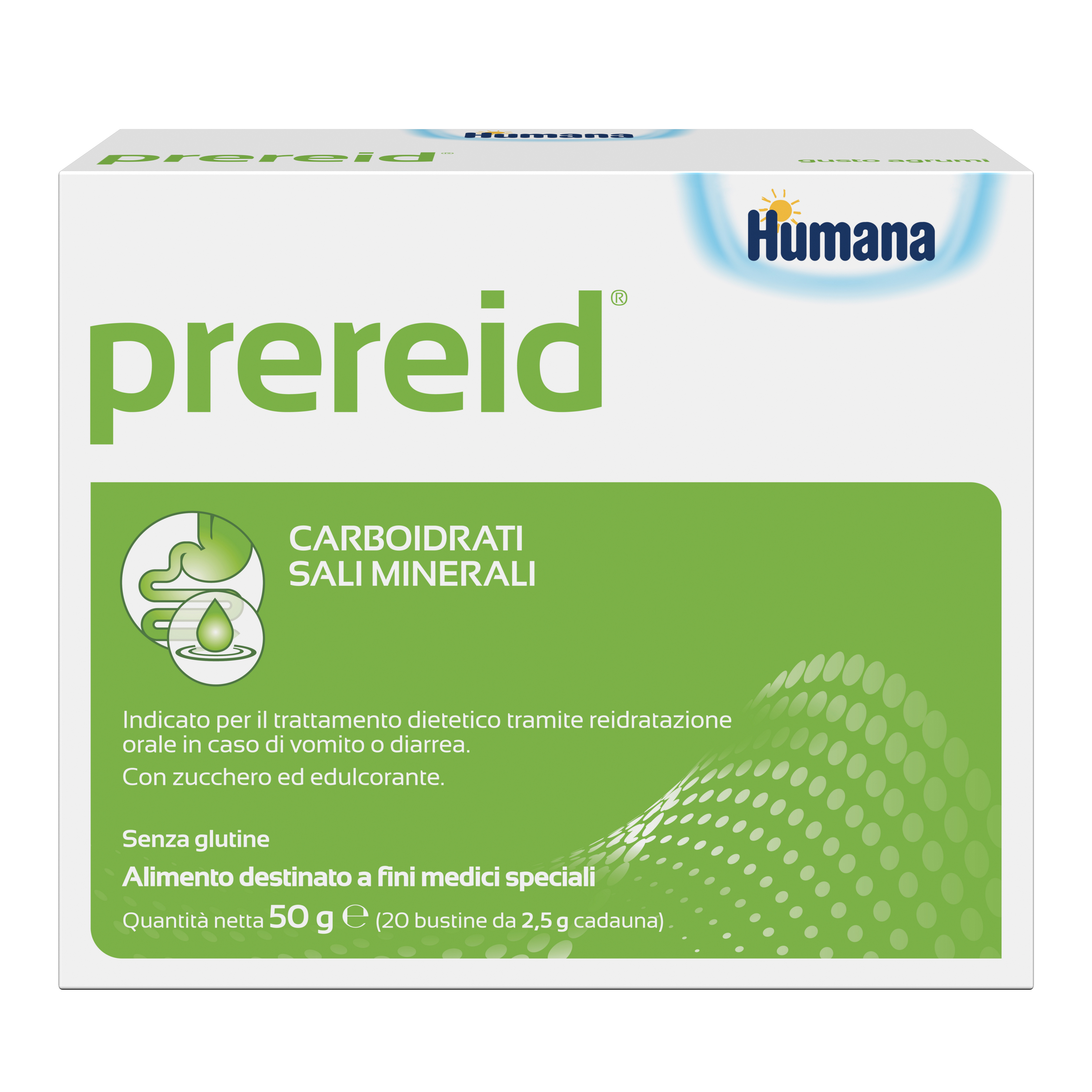 Humana Prereid Bustine 20 Pezzi - Immagine 9
