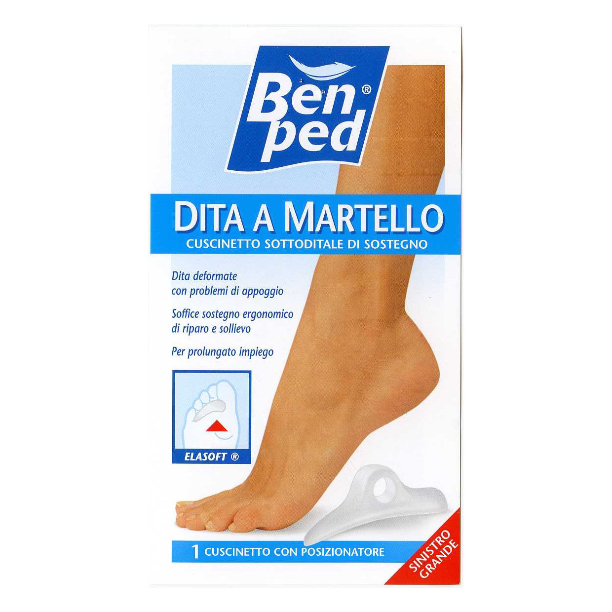 BENPED RIPA DITA MART SX GR - Immagine 9