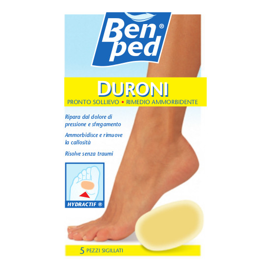 Sixtem Life Benped Duroni 5 Pezzi - Immagine 5