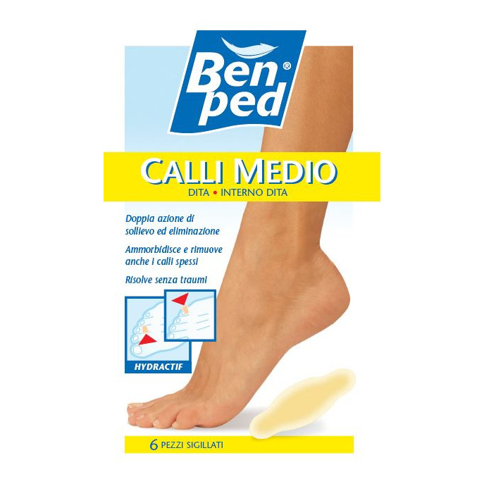 Benped calli m 6pz - Immagine 5
