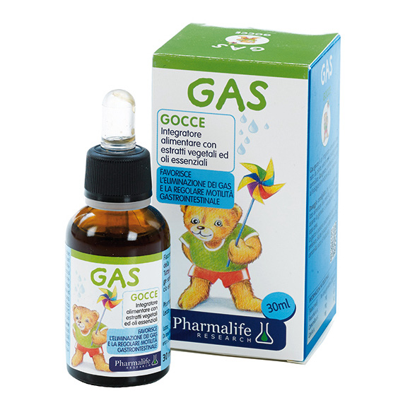 Gas Gocce 30ml