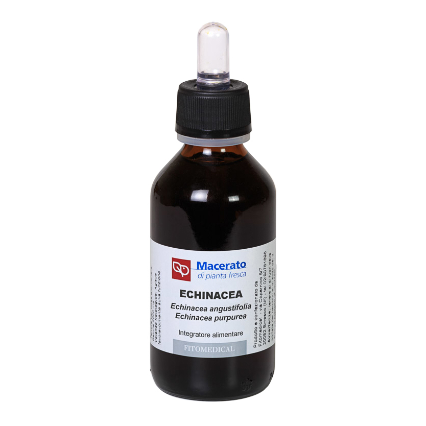 Fitomedical Echinacea Tintura Madre 100 Ml - Immagine 4