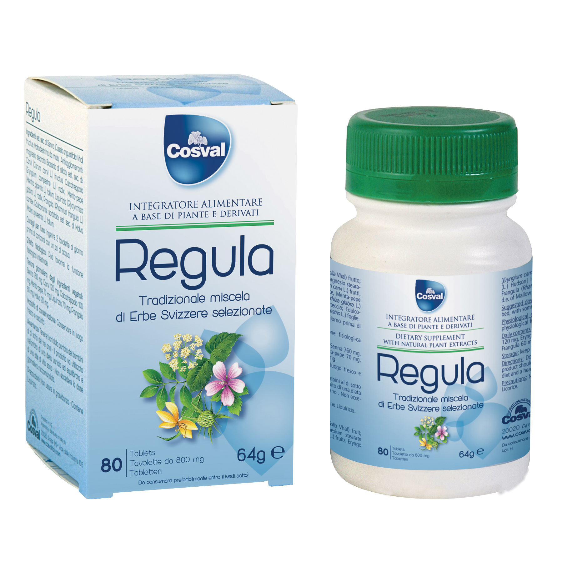 REGULA MISC ERBE SVIZZER 80TAV - Immagine 6