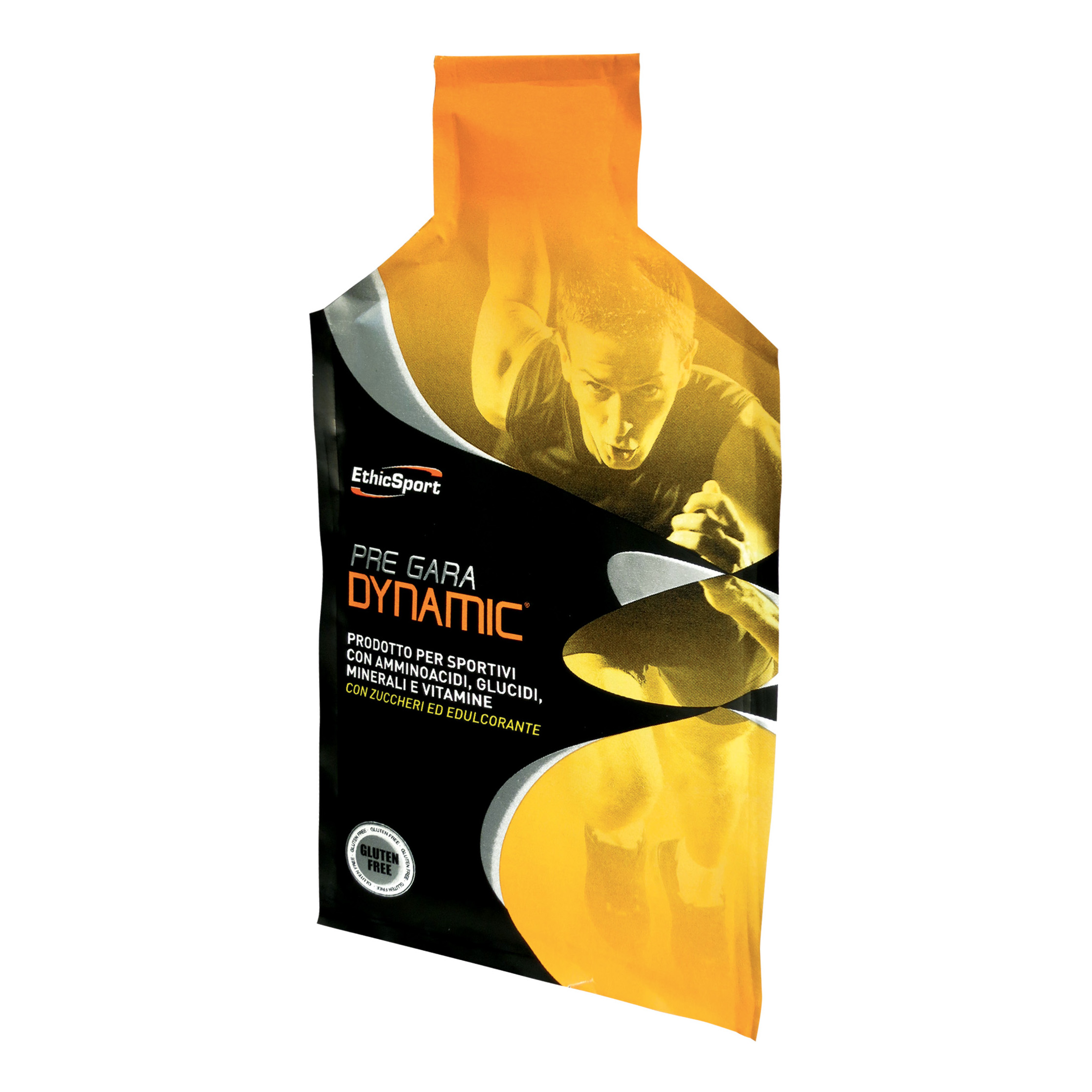 Ethicsport Pre Gara Dynamic Per Prestazioni Sportive 20 Buste Da 15,3 G - Immagine 9
