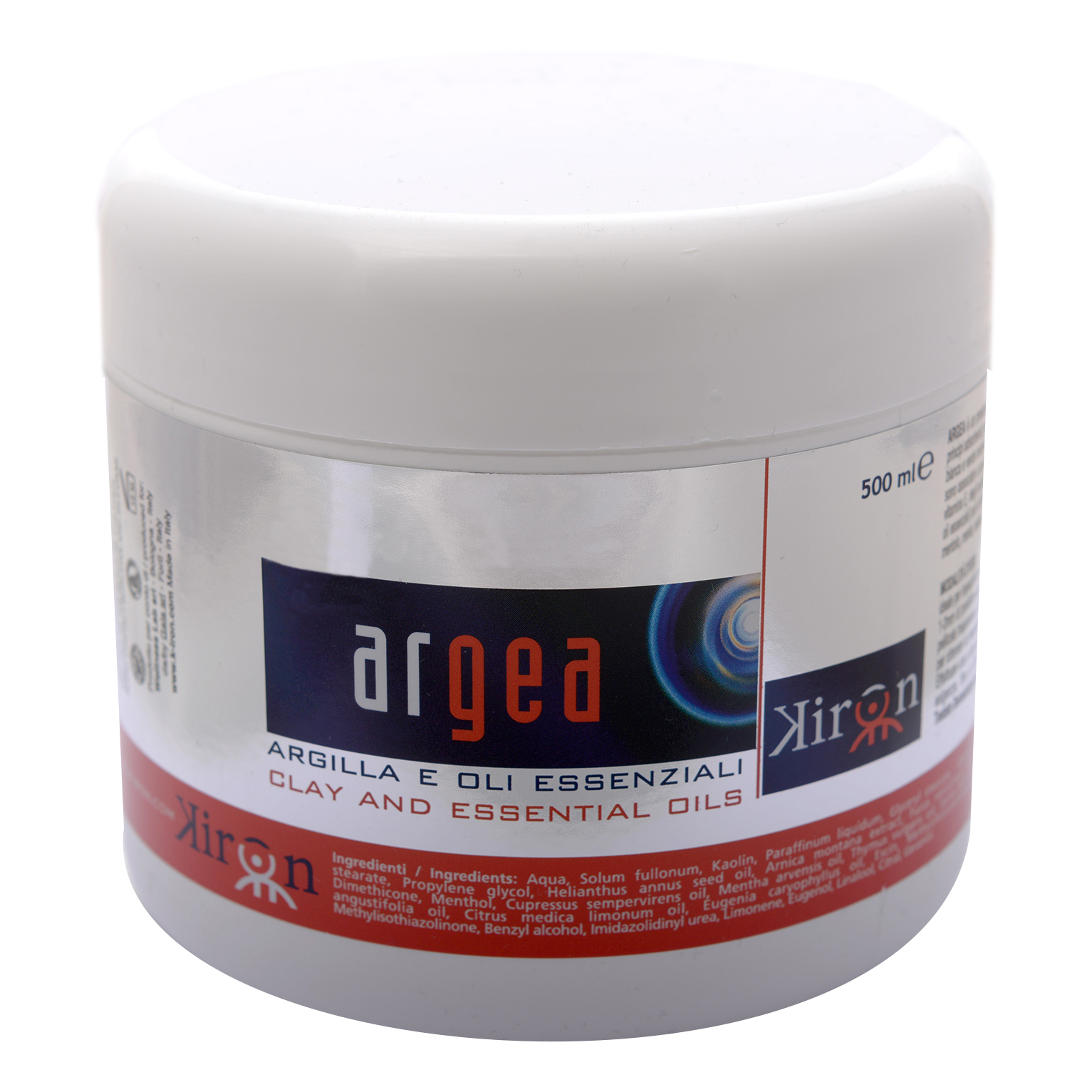 KIRON ARGEA ARGILLA 500ML - Immagine 5