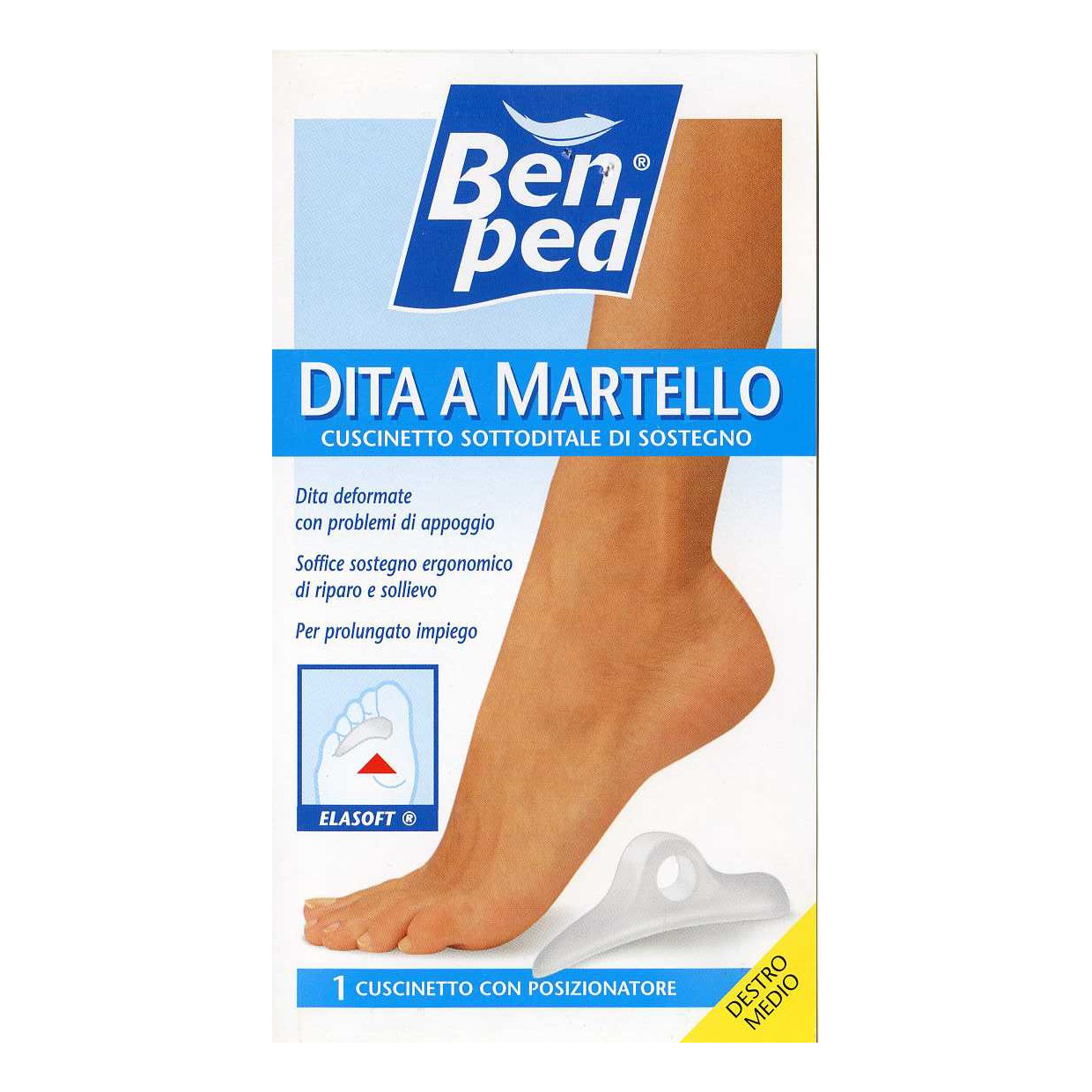 BENPED-RIP DITA MARTEL DX MED - Immagine 7