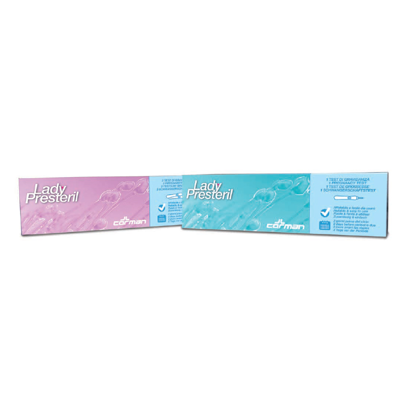 LADY PRESTERIL TEST GRAVID 1PZ - Immagine 10