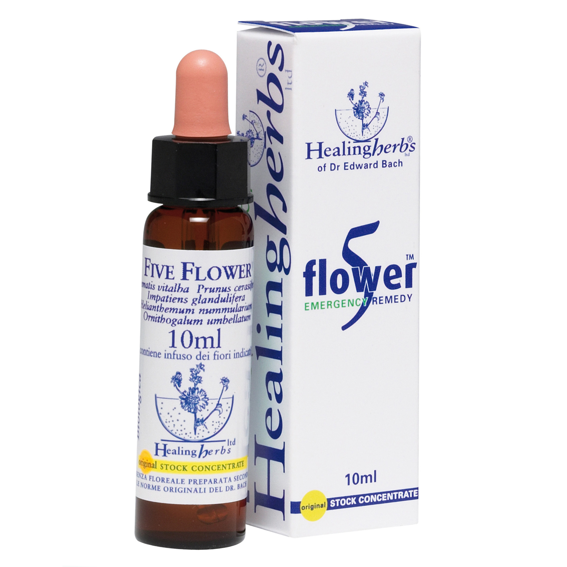 FIVE FLOWER HH ESS 10ML - Immagine 4