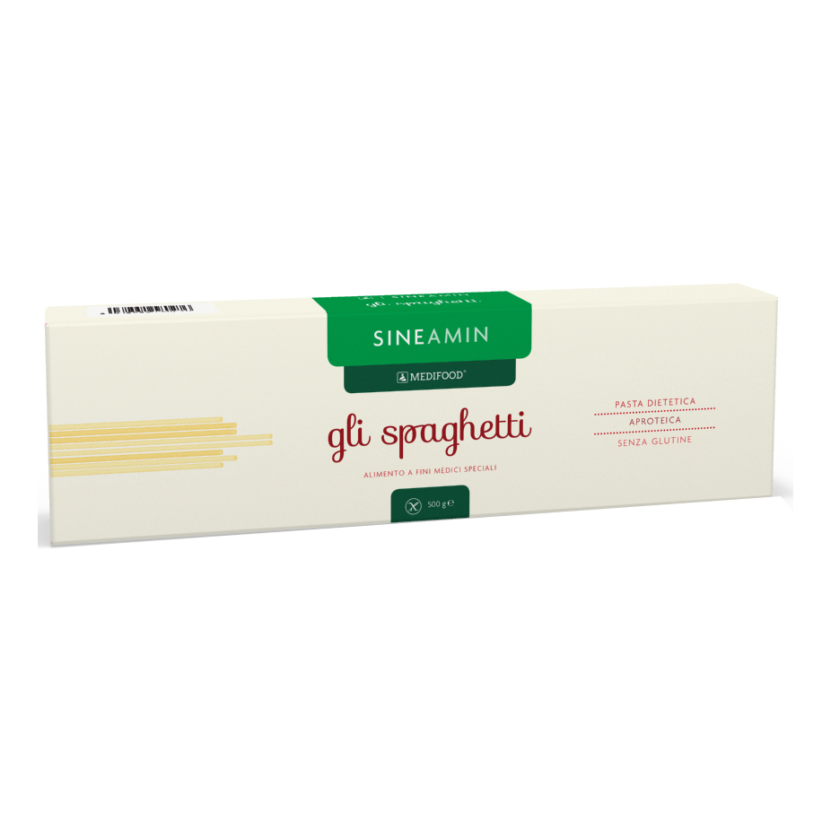 SINEAMIN*PASTA SPAGHETTI 500G - Immagine 5