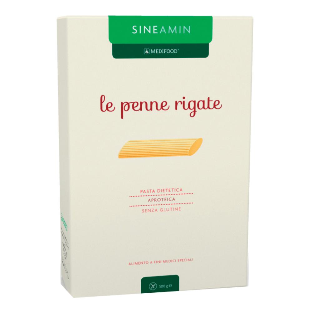 Piam Farmaceutici Sineamin Penne Rigate Per Diete Aproteiche E Senza Glutine 500 G - Immagine 7