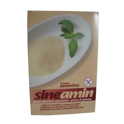 SINEAMIN-SEMOLINO 500GR - Immagine 6