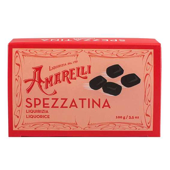 Amarelli Liquirizia Spezzatina Per Gusto Autentico 100 G - Immagine 8