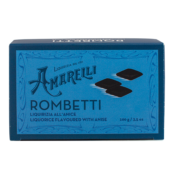 LIQUIRIZIA ROMBETTI BUST 100G - Immagine 4