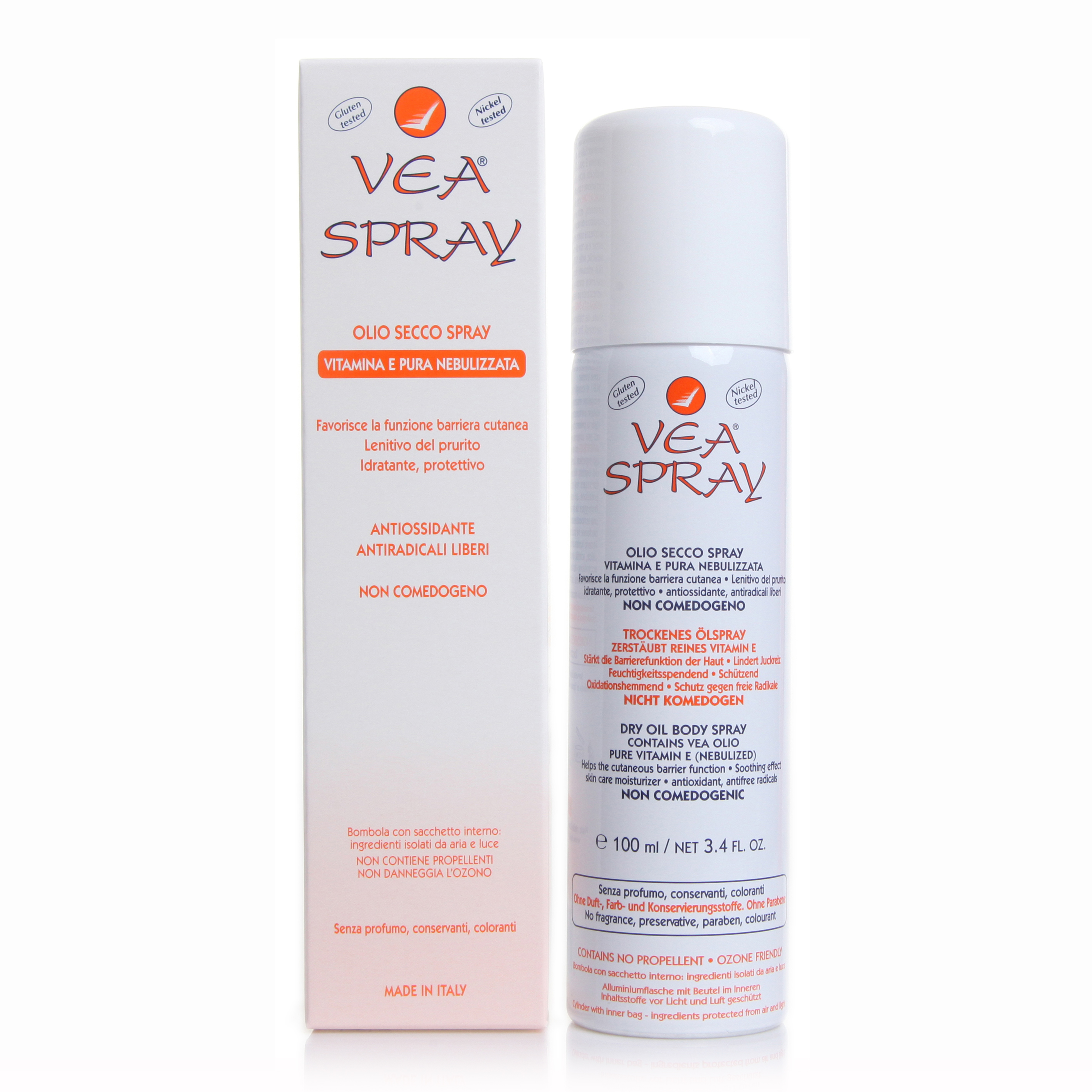 Hulka - Vea Spray Ecol 100 Ml - Immagine 10
