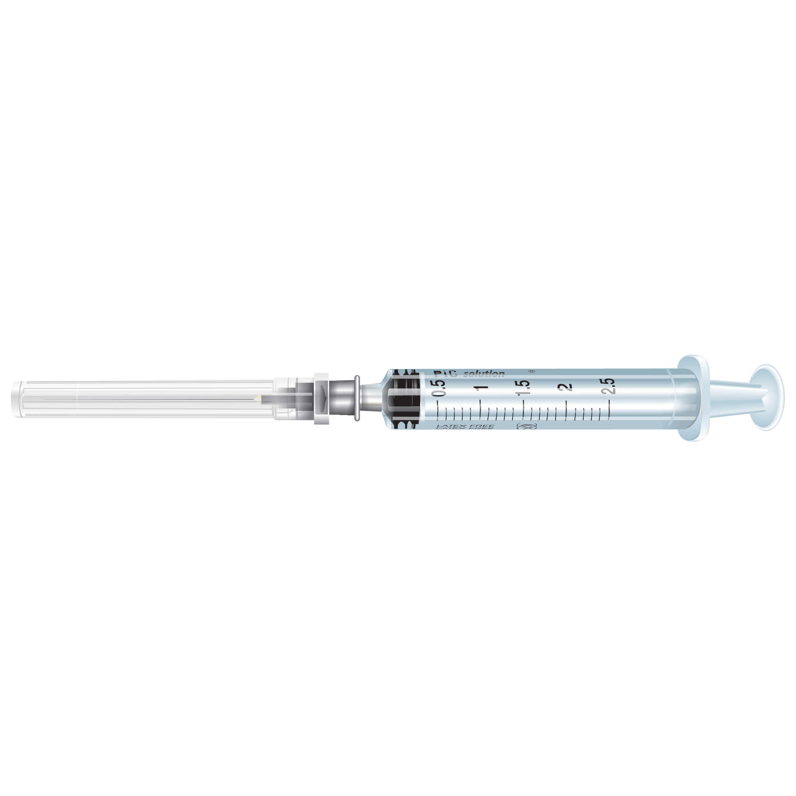 SIRINGA PIC 10 ML AGO GAUGE 21X1,5 CONO LUER CENTRALE 1 PEZZO - Immagine 4