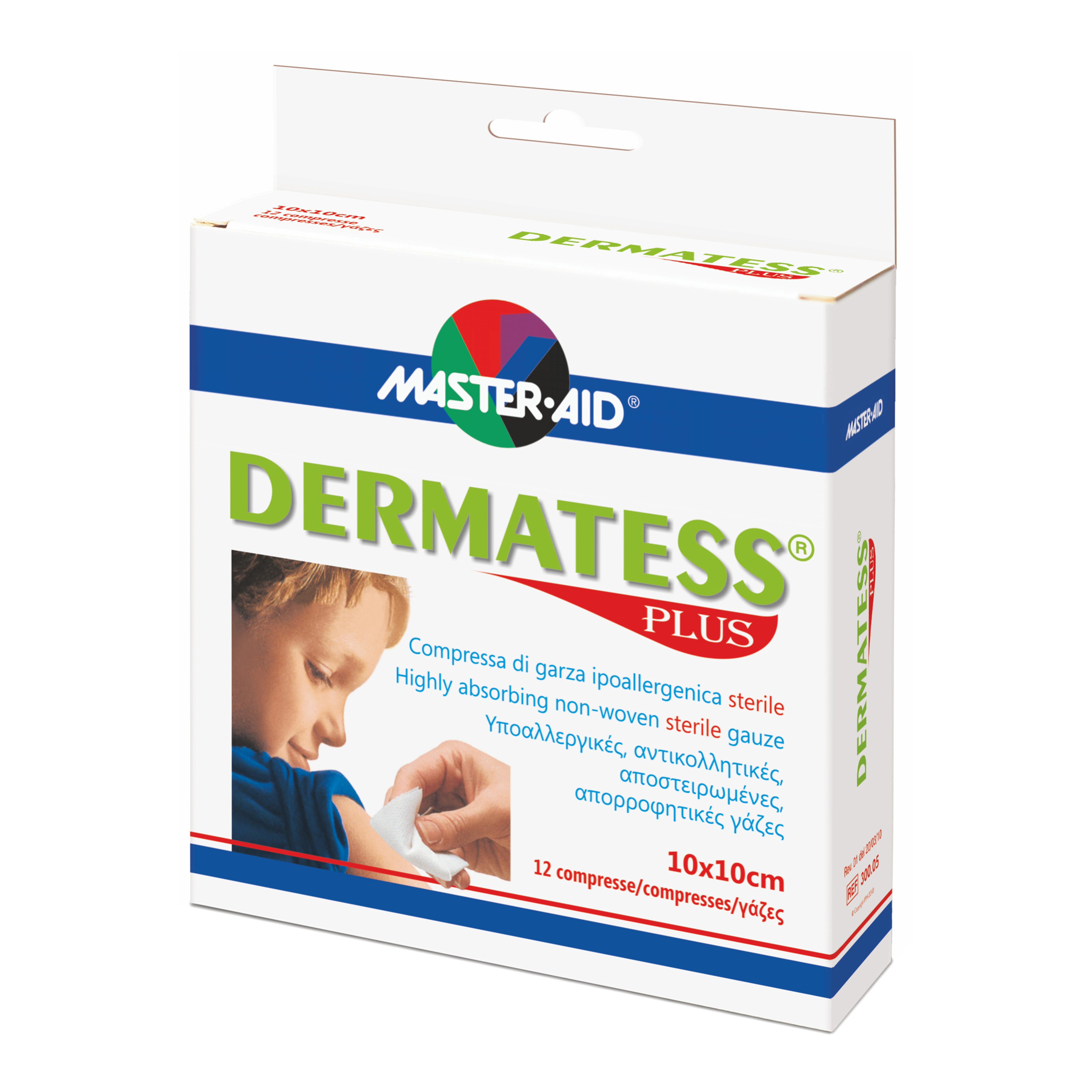 DERMATESS PLUS 12 CPR 5X 9 - Immagine 6