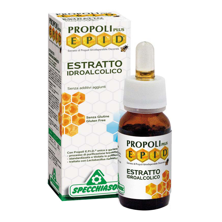 Epid Estr.idroalcolico 30Ml - Immagine 8