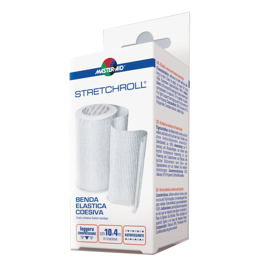 STRETCHROLL-BND ELAS 4X4M - Immagine 6