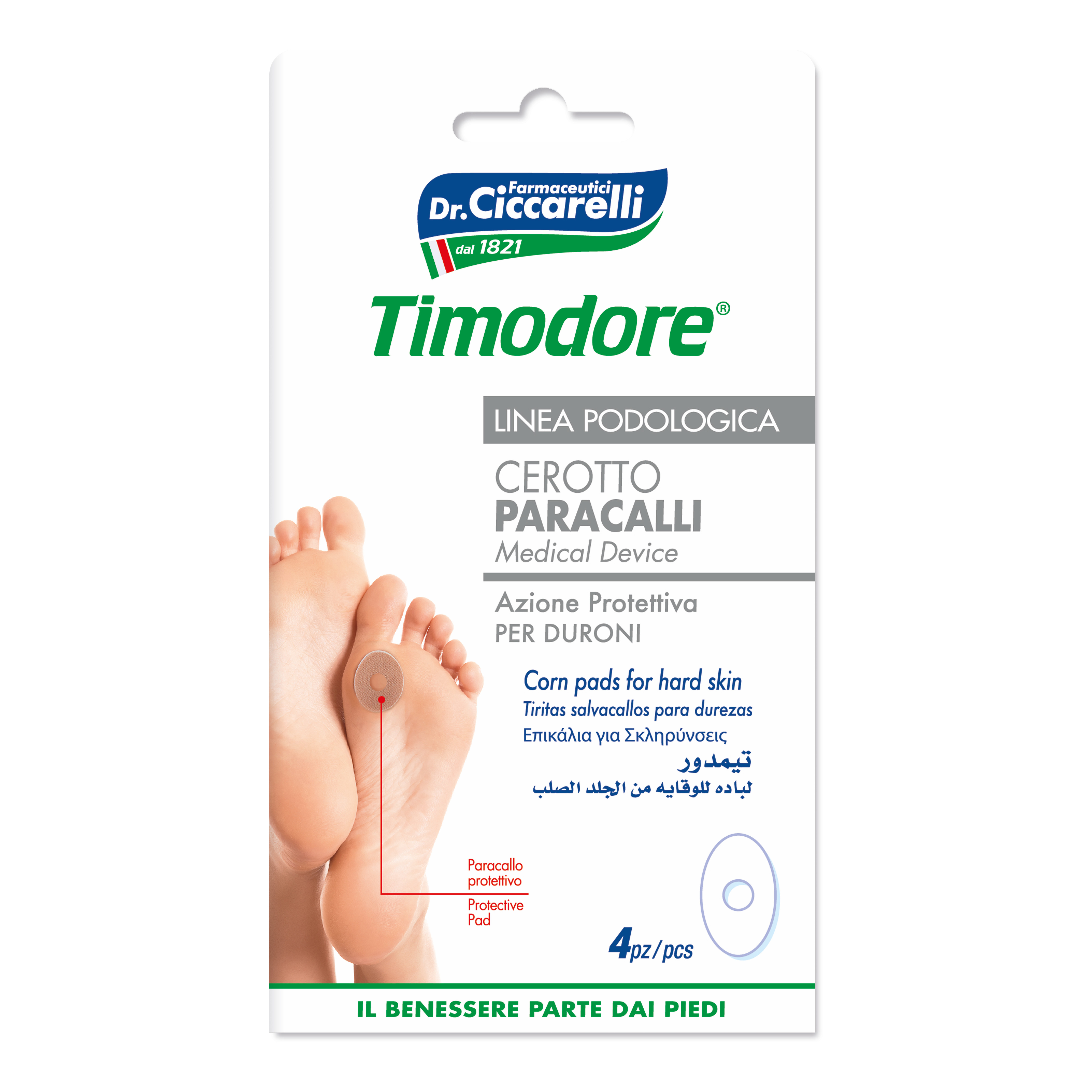 Ciccarelli Parac.duroni 4Pezzi - Immagine 7