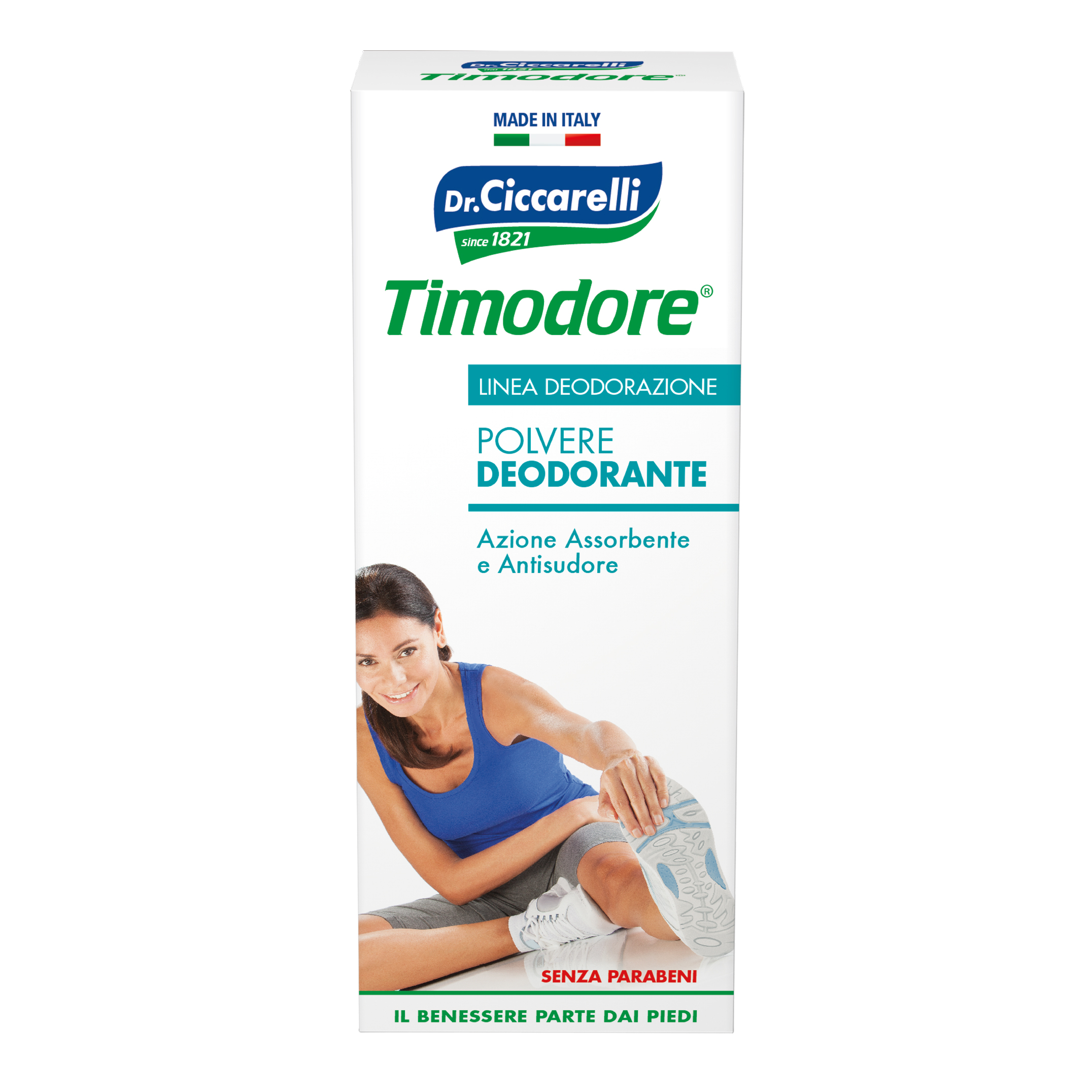 TIMODORE POLVERE 75G - Immagine 7