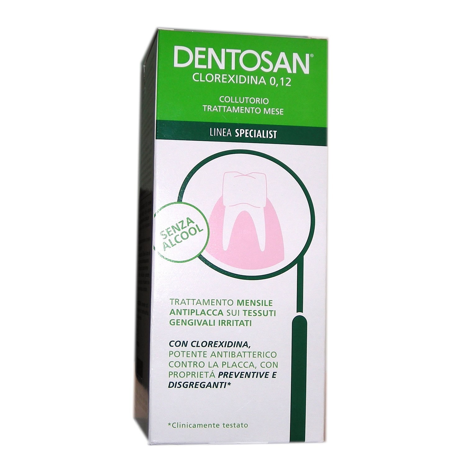 Dentosan tm*coll cl 500ml0,12% - Immagine 4