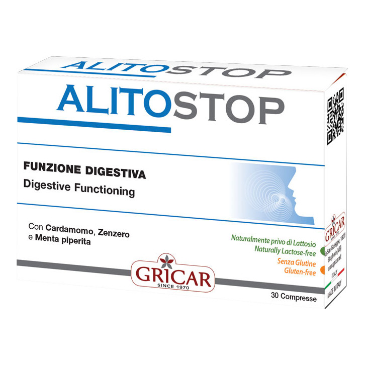 Gricar Chemical Alitostop 30 Tavolette - Immagine 2