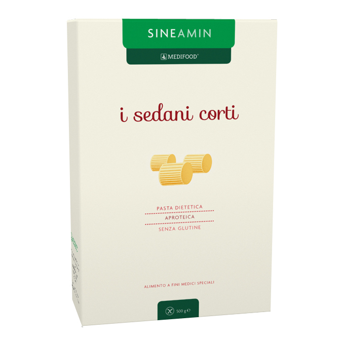 Sineamin Sedani Corti 500 G G - Immagine 6