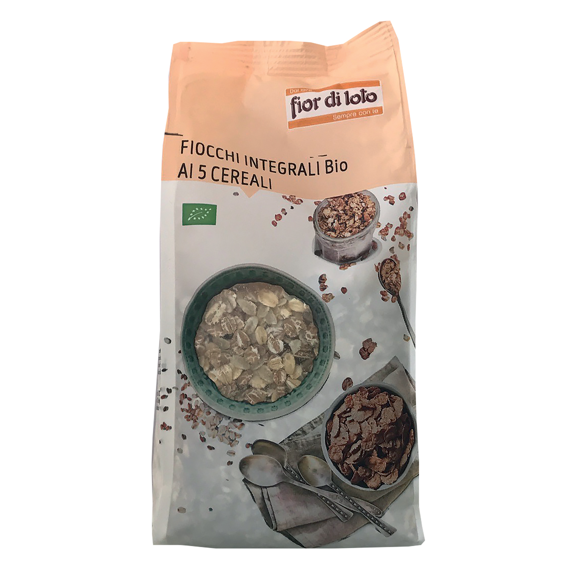 Fior Di Loto Fiocchi Ai 5 Cereali 500 G - Immagine 4
