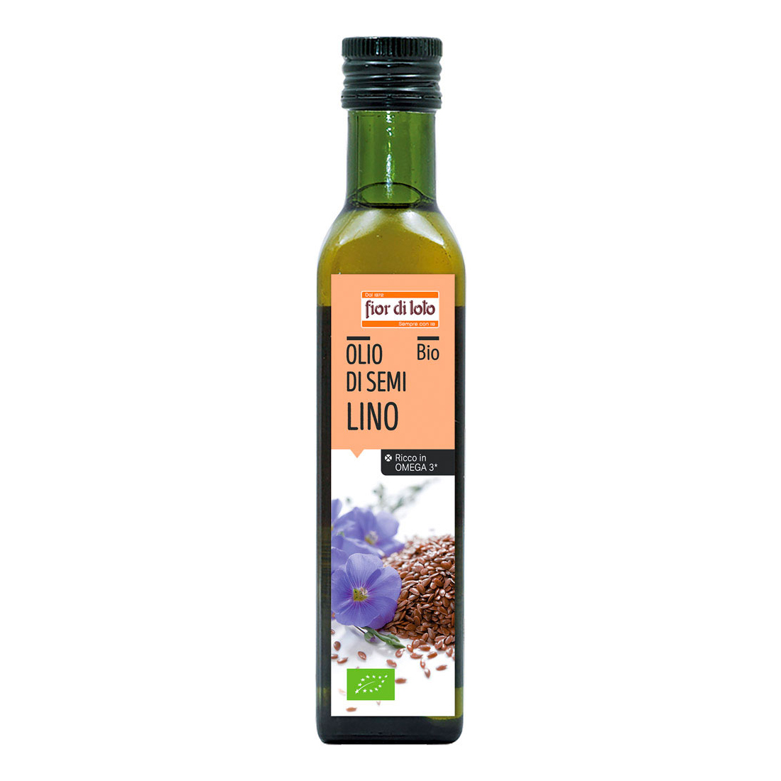 OLIO SEMI DI LINO 250ML (FDL) - Immagine 4