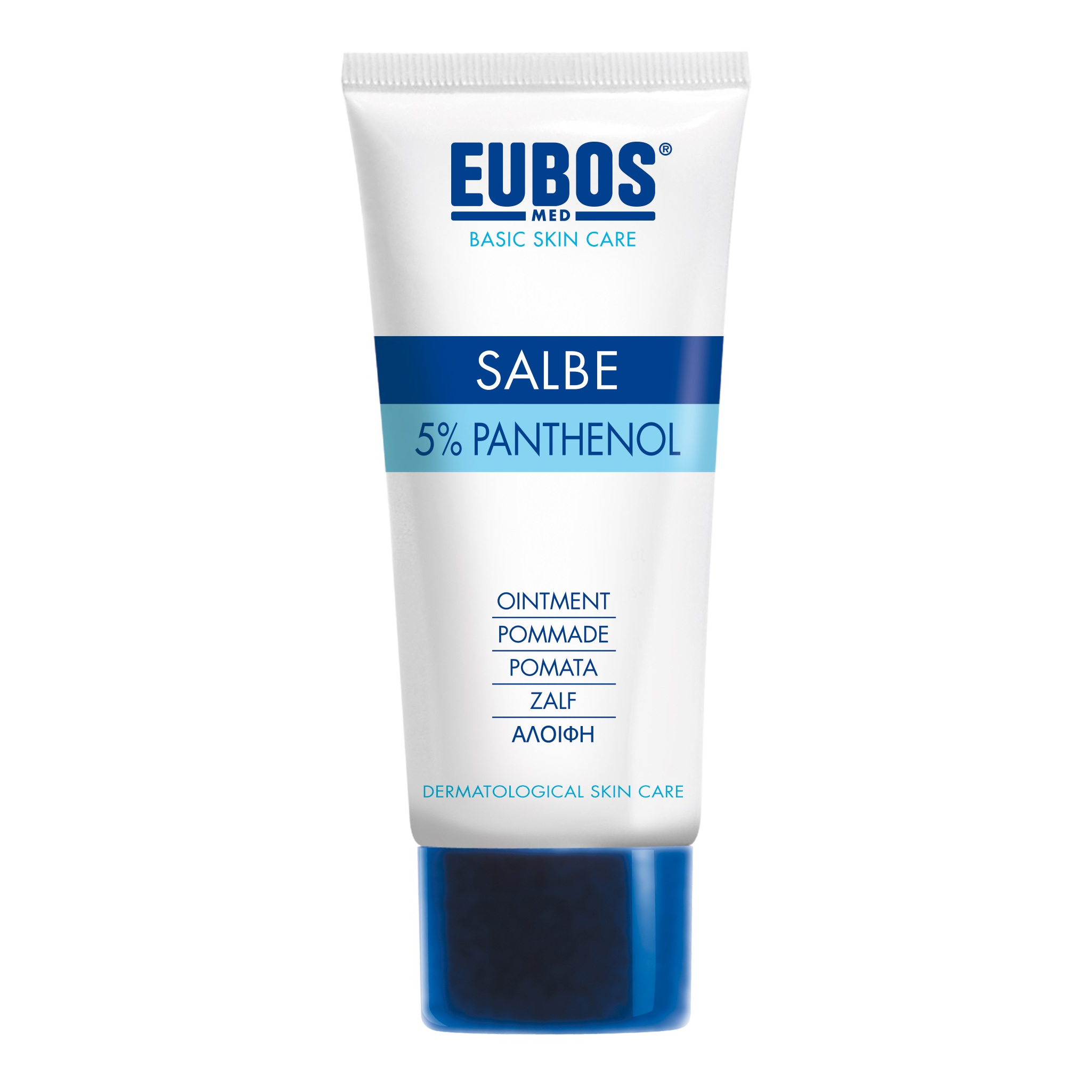 Eubos Basis Pflege Basic Care Salbe - Trattamento Idratante E Lenitivo 75 Ml - Immagine 8