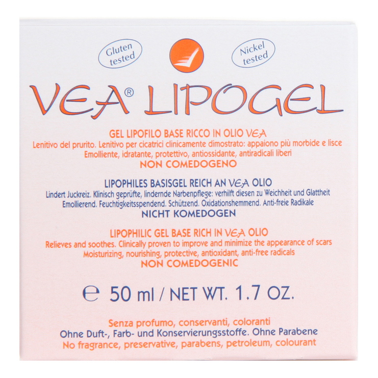 Vea Vedere Lipogel 50Ml - Immagine 12