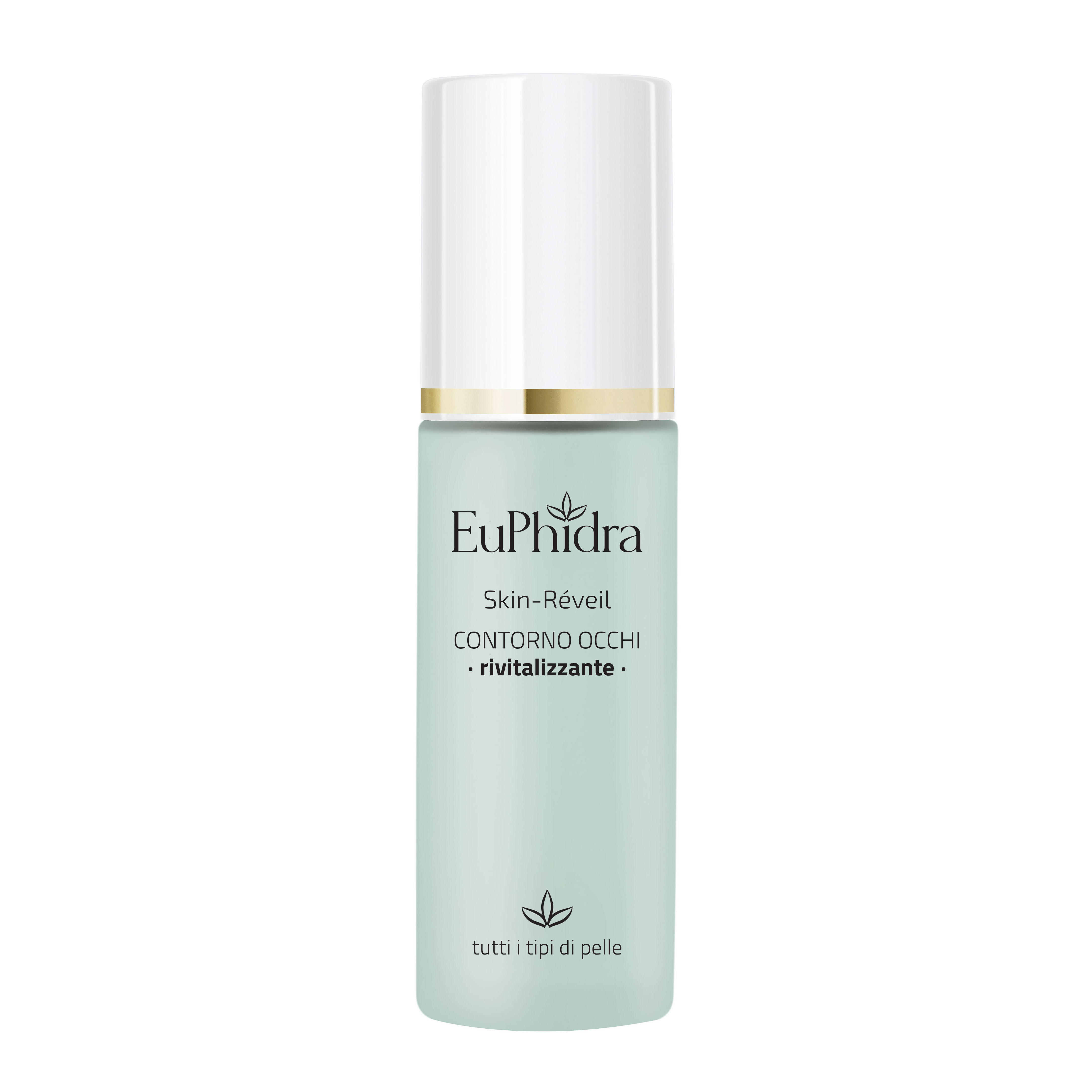 Euphidra Rosa Skin Reveil Contorno Occhi Rivitalizzante Tutti I Tipi Di Pelle 30 Ml - Immagine 3