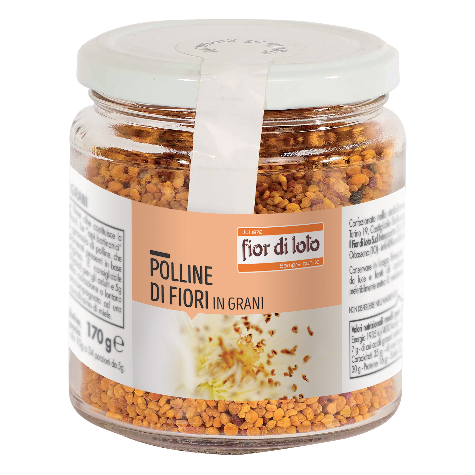 Polline 170g 2763