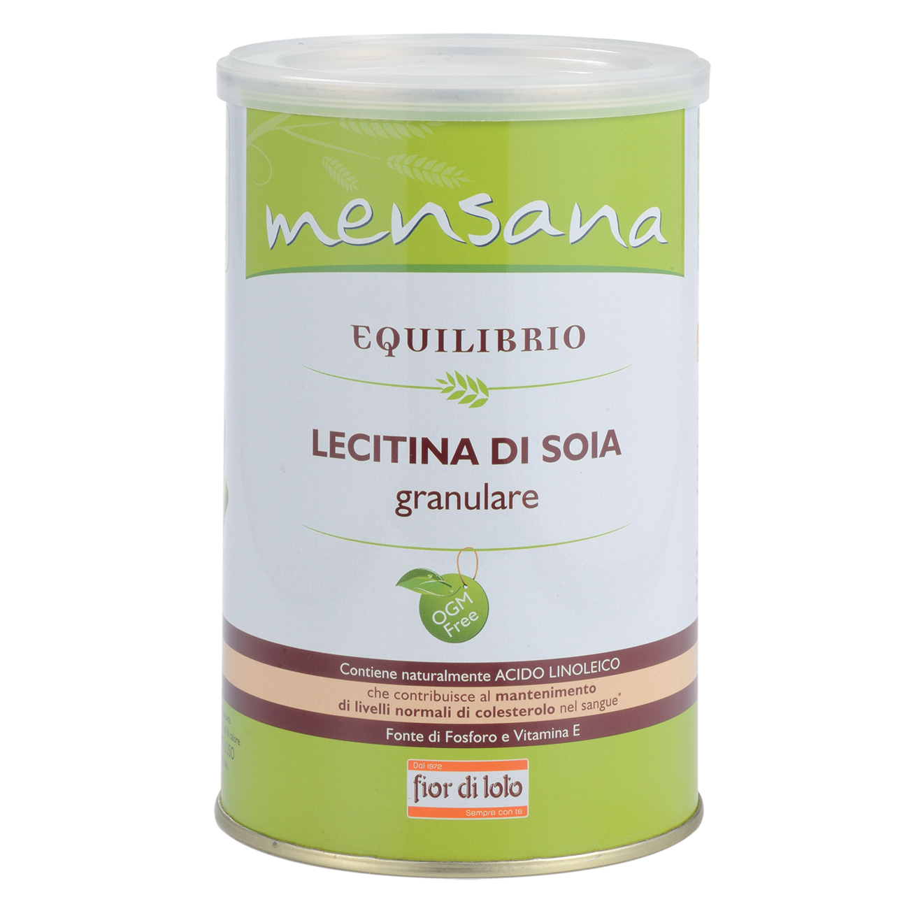 LECITINA DI SOIA GRANULARE 400 G - Immagine 3