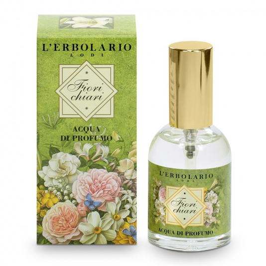 L'erbolario Chiari Fiori Profumo 50 Ml - Immagine 4