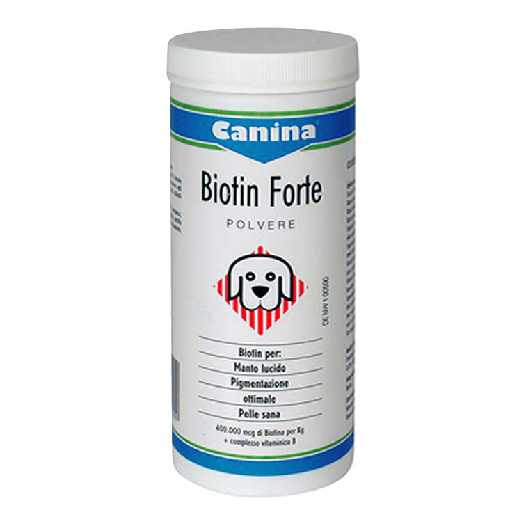 Biotin Forte Polvere 100G - Immagine 3