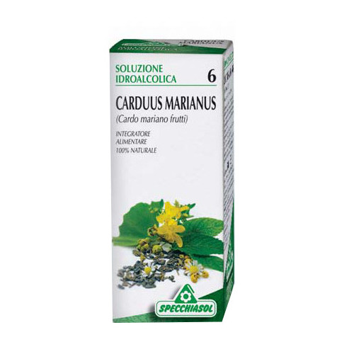 Specchiasol Cardo Mariano 6 50 Ml Tm - Immagine 5