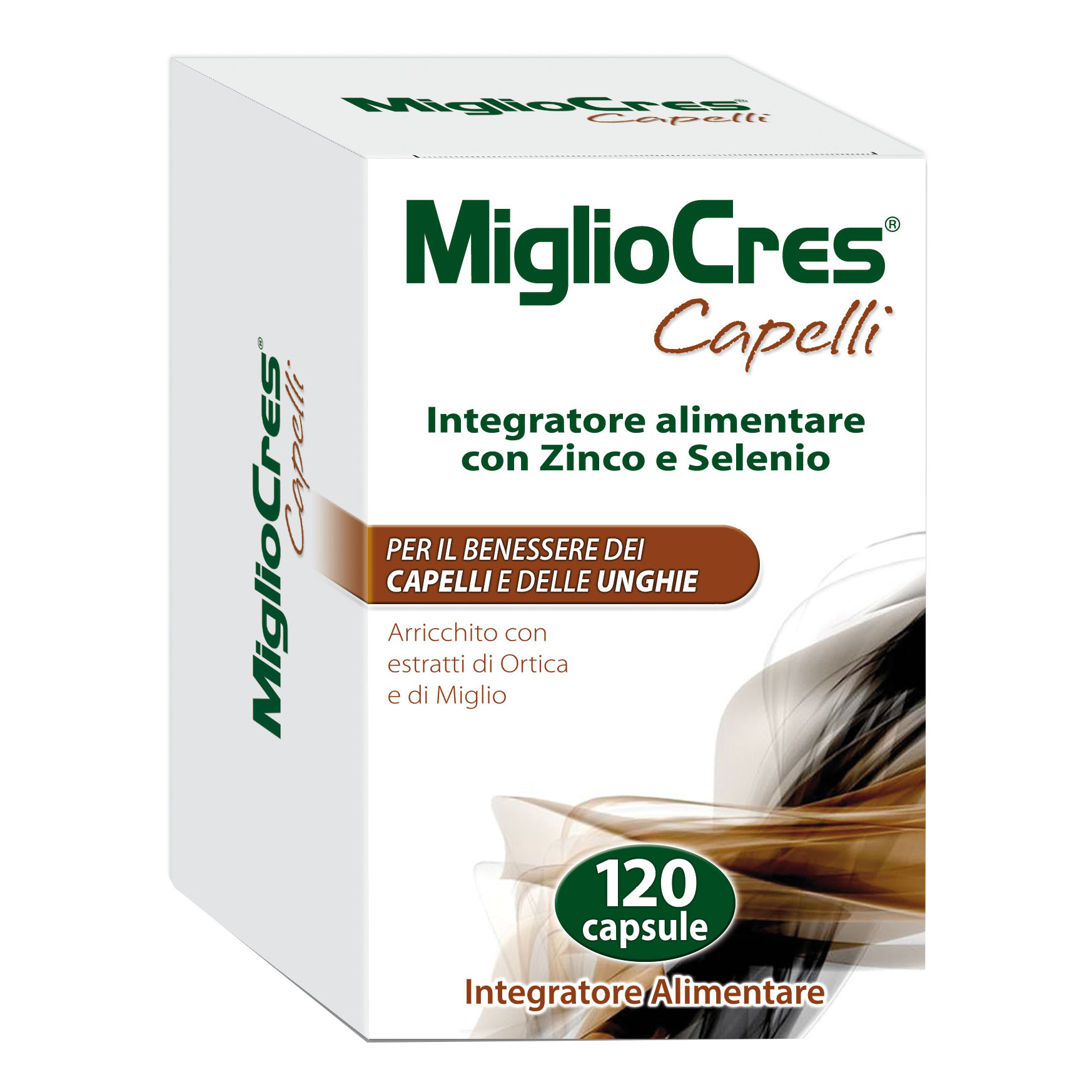 F&F Migliocres Capelli 120Capsule - Immagine 3