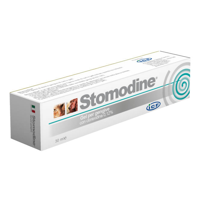 Stomodine gel geng cani 30ml - Immagine 11